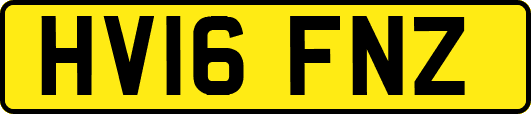 HV16FNZ