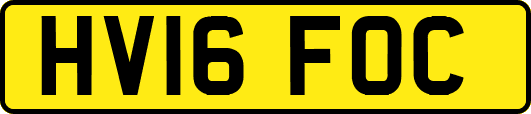 HV16FOC