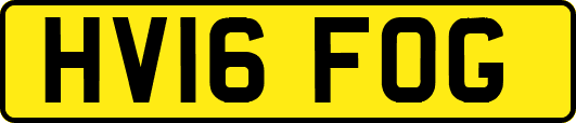 HV16FOG