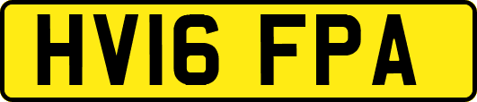 HV16FPA