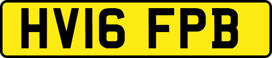 HV16FPB