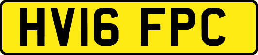 HV16FPC