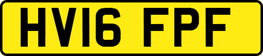 HV16FPF