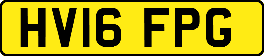 HV16FPG