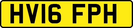 HV16FPH