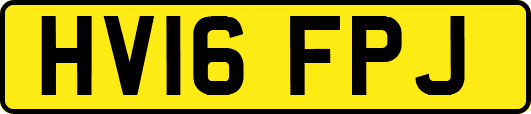 HV16FPJ