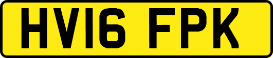 HV16FPK
