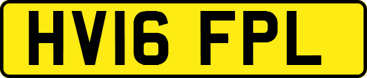 HV16FPL