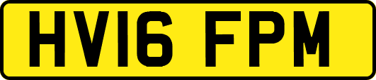 HV16FPM