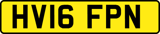 HV16FPN