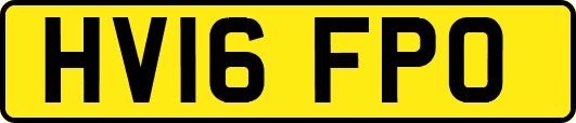 HV16FPO