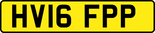 HV16FPP