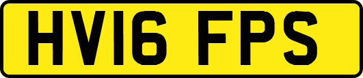 HV16FPS