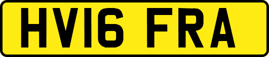HV16FRA