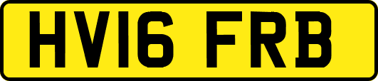 HV16FRB