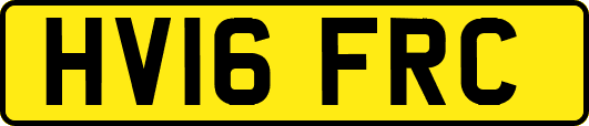 HV16FRC
