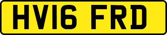 HV16FRD