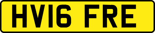 HV16FRE