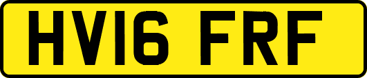 HV16FRF