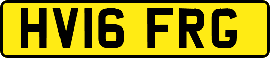 HV16FRG