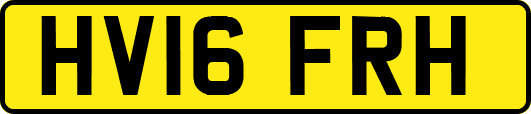 HV16FRH