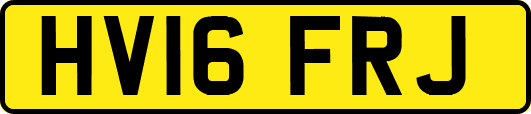 HV16FRJ