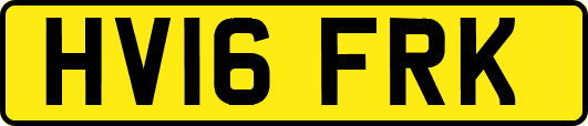 HV16FRK