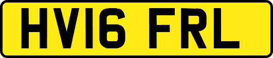 HV16FRL