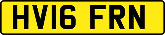 HV16FRN