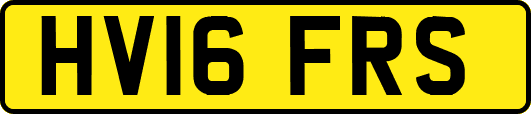 HV16FRS