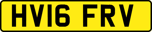 HV16FRV