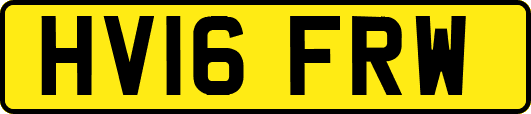 HV16FRW