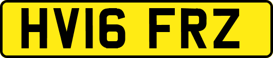 HV16FRZ