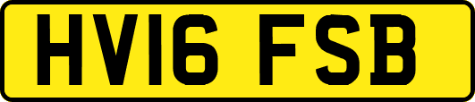 HV16FSB