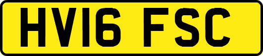 HV16FSC