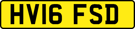 HV16FSD