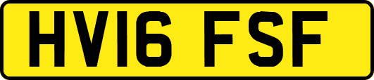 HV16FSF