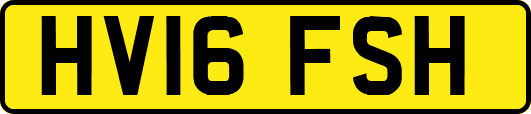 HV16FSH