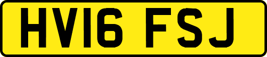 HV16FSJ