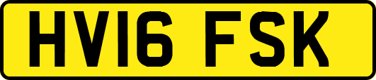 HV16FSK