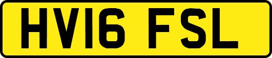 HV16FSL