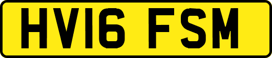HV16FSM