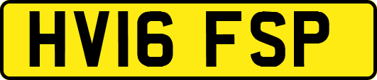 HV16FSP