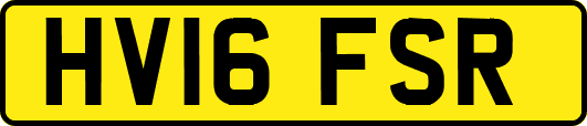 HV16FSR