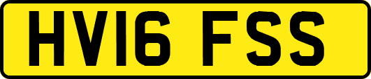 HV16FSS