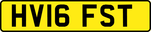 HV16FST