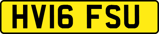 HV16FSU