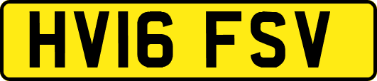 HV16FSV