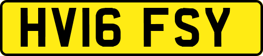 HV16FSY