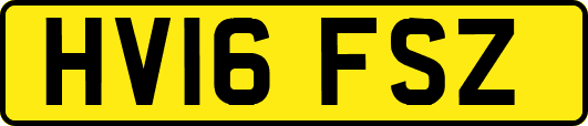 HV16FSZ